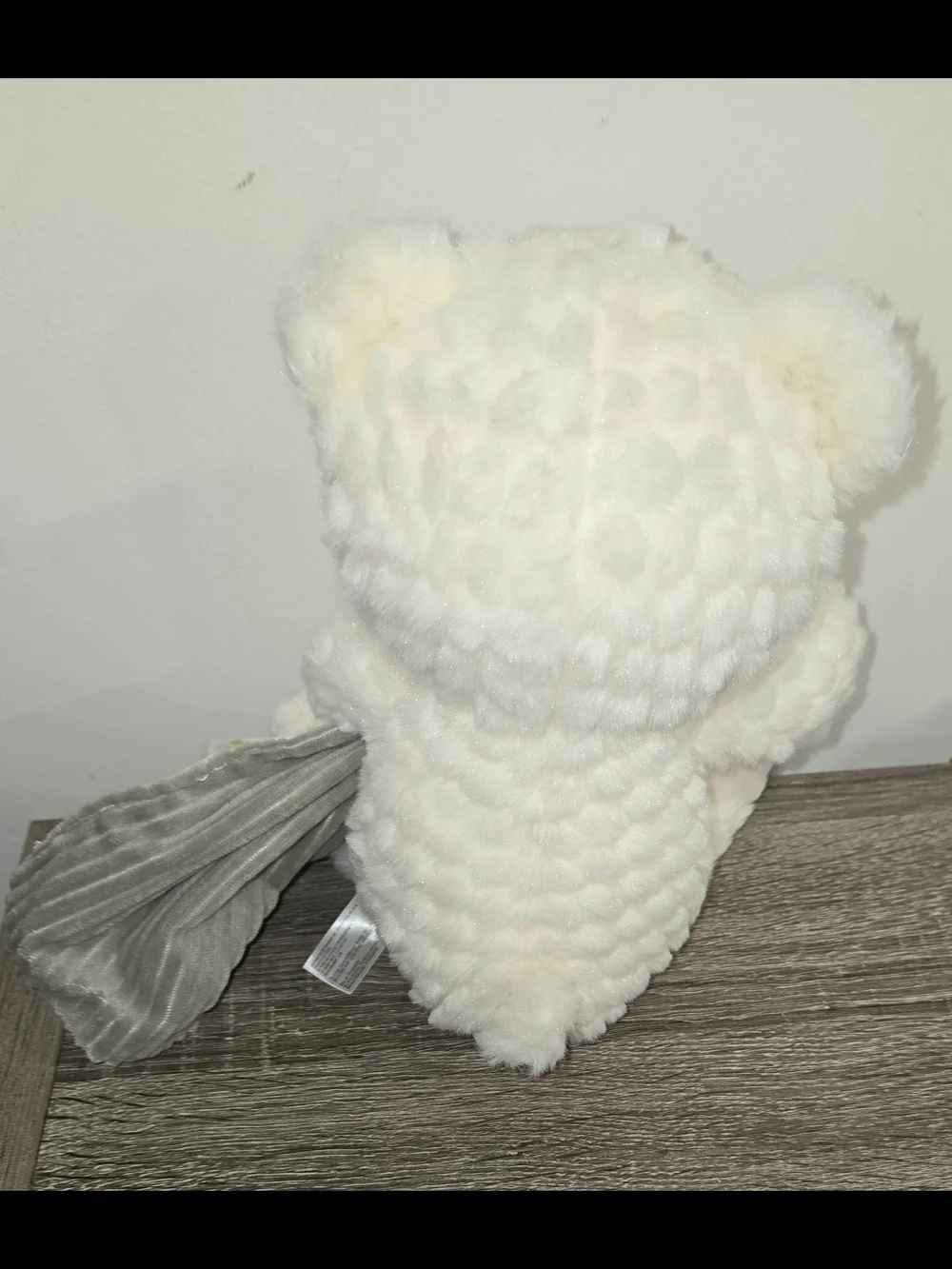 Spark Create Imagine Bear with Rattle and Blanket Lovey 12